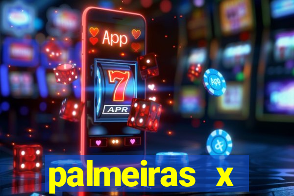 palmeiras x atletico go futemax